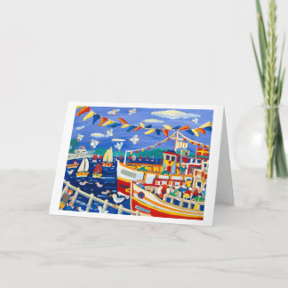 Art Card: Beany Hats and Pleasure Bots カード