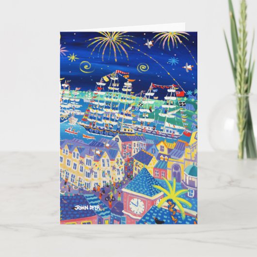 Art Card: Tall Ships and Small Ships 2014 カード (正面)