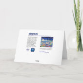 Art Card: Tall Ships and Small Ships 2014 カード (裏面)