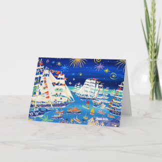 Art Card: Tall Ships and Small Ships 2014 カード