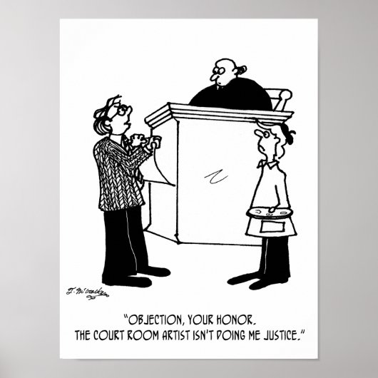 Art Cartoon 3691 ポスター (正面)