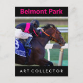 Art Collector & Saez ポストカード (正面)