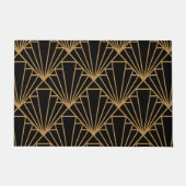Art Deco ドアマット (正面)