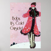 Art Deco 1913 Print ポスター (正面)