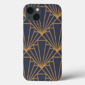 Art Deco  Case-Mate iPhoneケース (裏面)