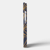 Art Deco Case-Mate iPhoneケース (裏面 / 左)