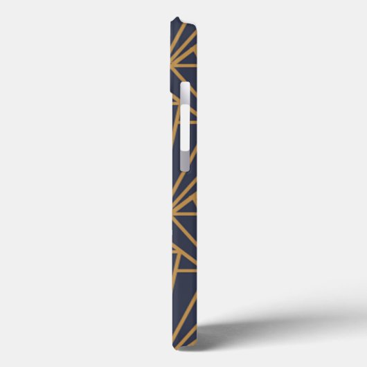 Art Deco Case-Mate iPhoneケース (裏面 / 左)