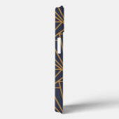 Art Deco Case-Mate iPhoneケース (裏面 / 右)