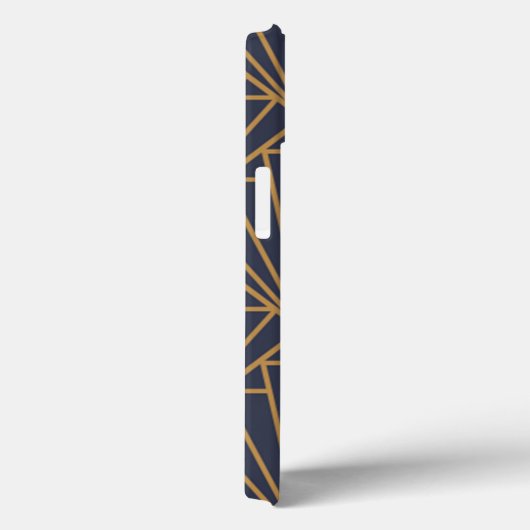 Art Deco Case-Mate iPhoneケース (裏面 / 右)