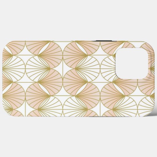 Art-Deco Case-Mate iPhoneケース iPhone 13 Pro Maxケース (裏面 (横))