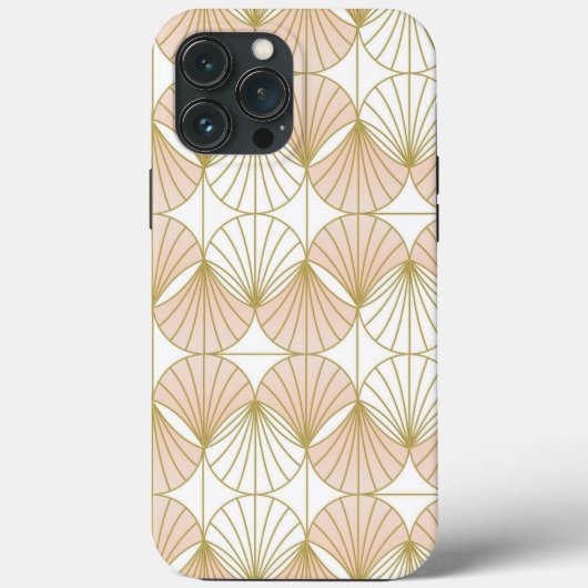 Art-Deco Case-Mate iPhoneケース iPhone 13 Pro Maxケース (裏面)