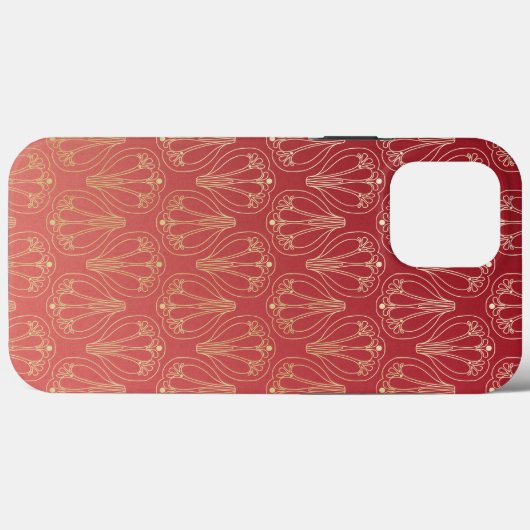 Art-Deco Case-Mate iPhoneケース iPhone 13 Pro Maxケース (裏面 (横))