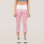 Art Deco Christmas カプリレギンス (正面)