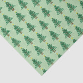 Art Deco Christmas Tree 薄葉紙 (詳細)