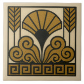 Art Deco Design タイル (正面)