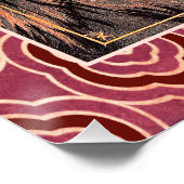 Art Deco Flappers at the Party. ポスター (コーナー)