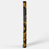 Art Deco Gold Geometric Samsung Galaxy Case Samsung Galaxyケース (右側面)