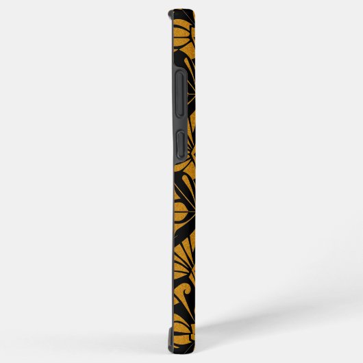 Art Deco Gold Geometric Samsung Galaxy Case Samsung Galaxyケース (右側面)