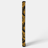 Art Deco Gold Geometric Samsung Galaxy Case Samsung Galaxyケース (左側面)