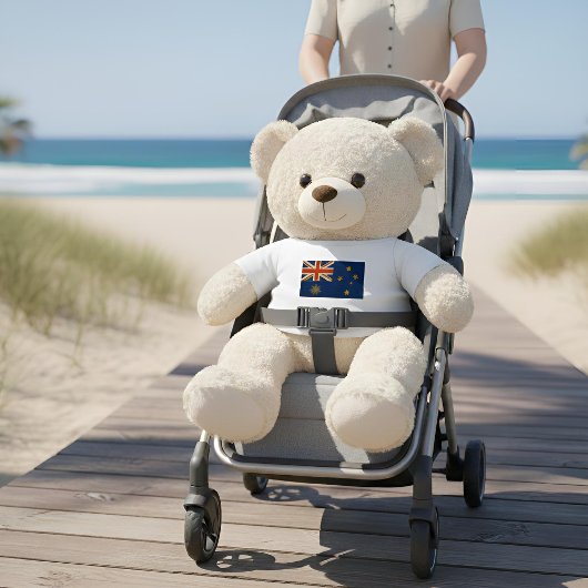 Art Deco Heritage Flag | Australia | Classic 1920s トドラーTシャツ