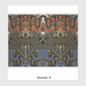 Art Deco Heritage Flag | Netherlands | 1920s Decal シール (シート)