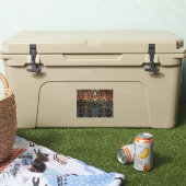 Art Deco Heritage Flag | Netherlands | 1920s Decal シール (クーラー)