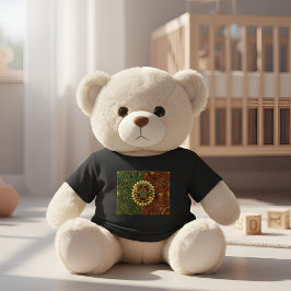 Art Deco Heritage Flag | Portugal | 1920s Design トドラーTシャツ