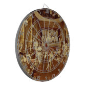 Art Deco Night Club ダーツボード (正面左)