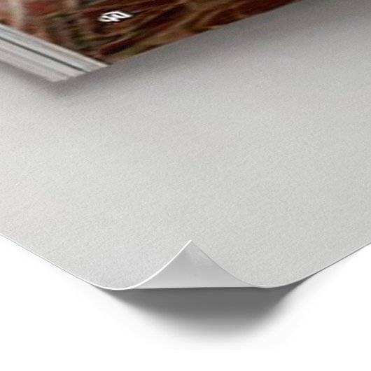 Art Deco Opulence Geometric Patterns IIHER_XHU_001 ポスター (角)