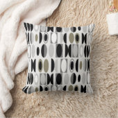 Art Deco Ovals  クッション (ブランケット)