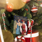 art deco retroヴィンテージ追加メッセージ カード