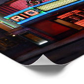 Art Deco Rio Theatre, Overland Park, Kansas ポスター (角)