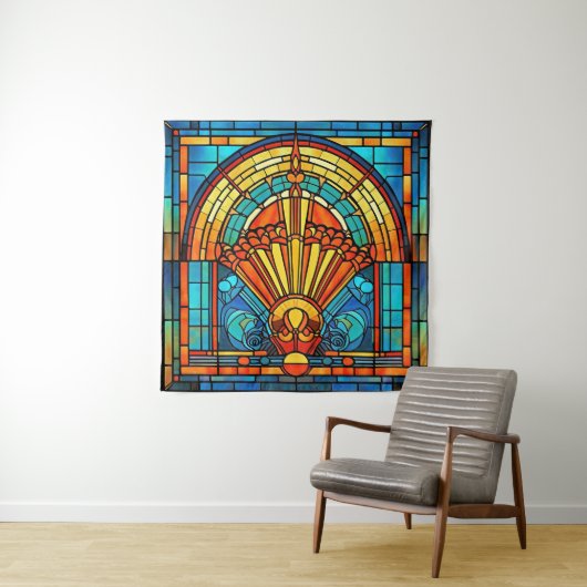 Art Deco Tapestry タペストリー (インサイチュ)