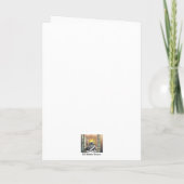 Art Deco - The ladies in red カード (裏面)