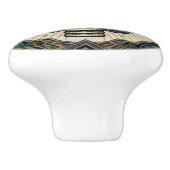 Art Deco thyroid biology medical vintage  セラミックノブ (側面)