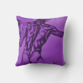 art decor designer pillow arteastes クッション (裏面)