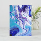 Art Design Notecard サンキューカード (スタンド正面)