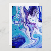 Art Design Notecard サンキューカード (正面/裏面)