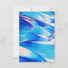 Art Design Notecard サンキューカード