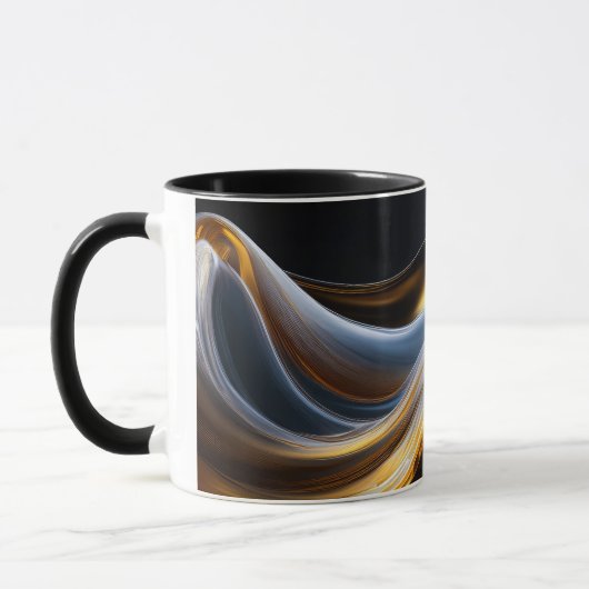 Art Design Tasse マグカップ (左)