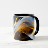 Art Design Tasse マグカップ (正面右)
