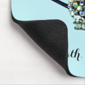 「ART Diva - 'til death, we do art"マウスパッド マウスパッド (コーナー)