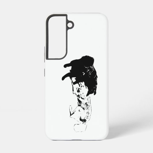 Art Duo, Graphic Protection Samsung Galaxyケース (裏面)