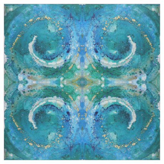 Art fabric - Positivity Portal ファブリック (見本)