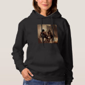 Art Fantastic by Don Castillo the martial ARTist パーカ (正面)