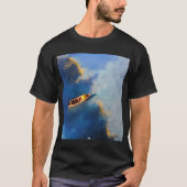 art fine art tシャツ (正面)