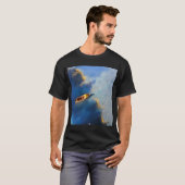 art fine art tシャツ (正面フル)