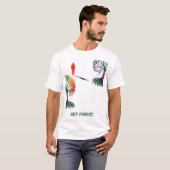 Art Forest Tシャツ (正面フル)