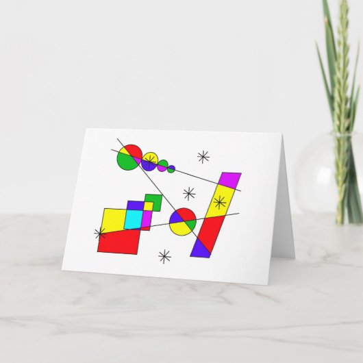 Art Gallery カード (正面)