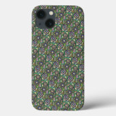 Art Glass iPhoneケース Case-Mate iPhoneケース (裏面)